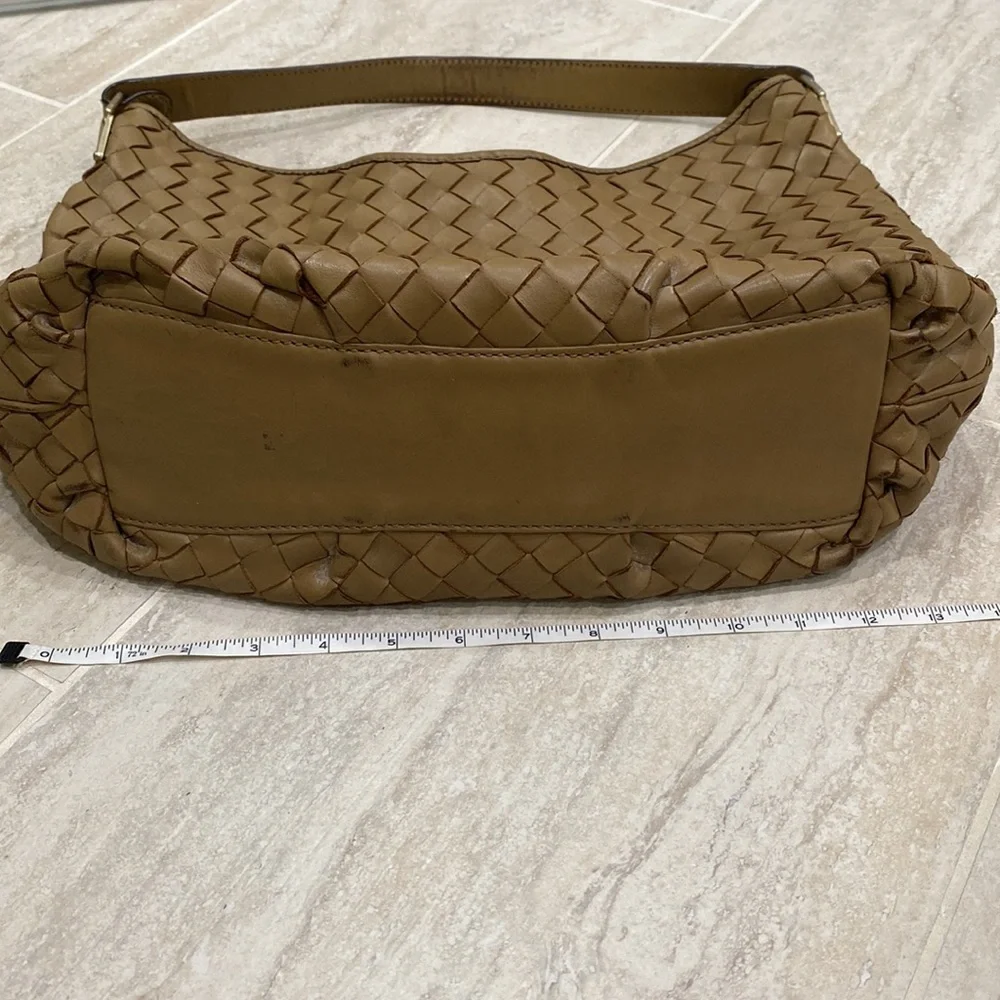 Michael Kors‎ Leather tan hobo bag